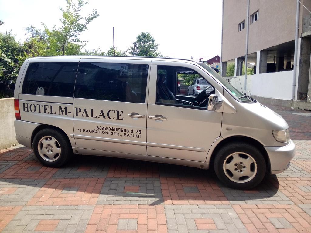 M-Palace Hotel Batumi Exterior photo
